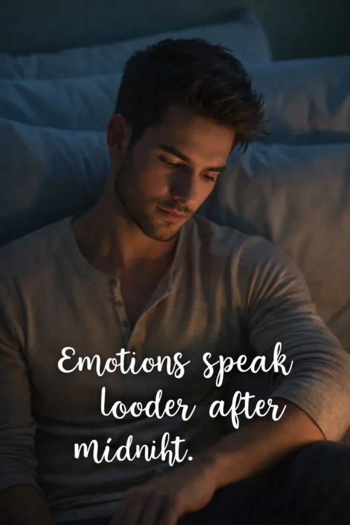 Relationships and Emotions