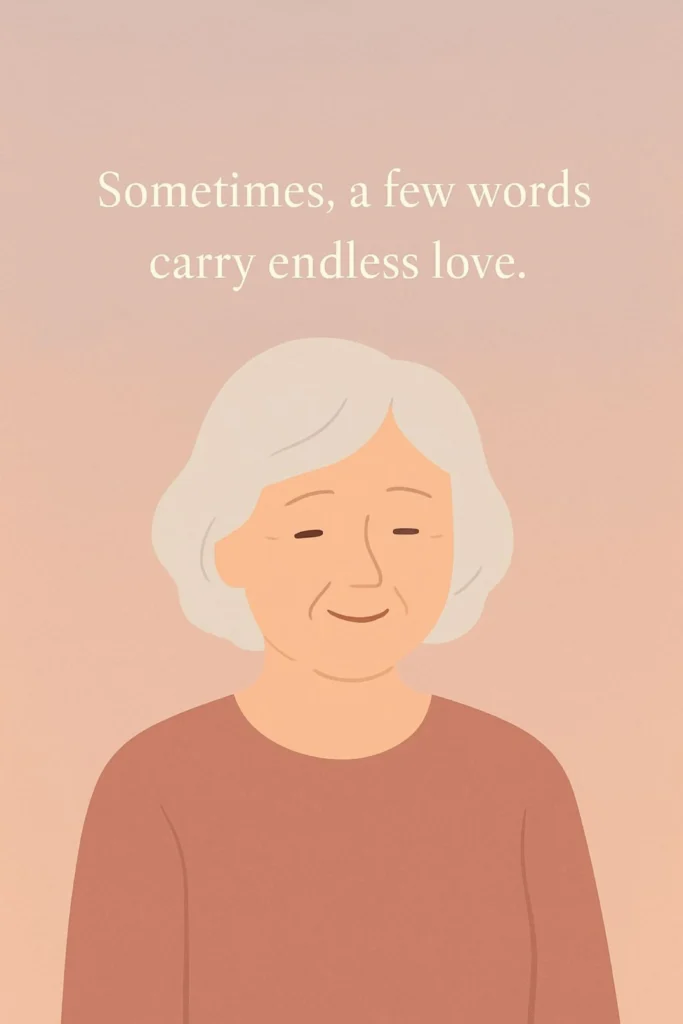 Short Grandma Quotes