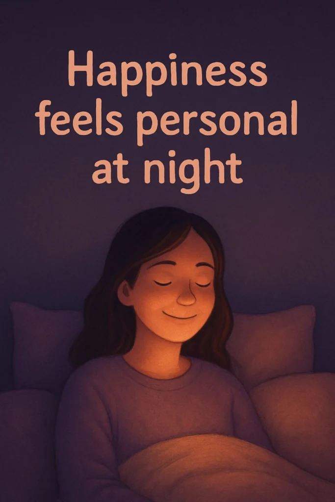 The Meaning of Happiness