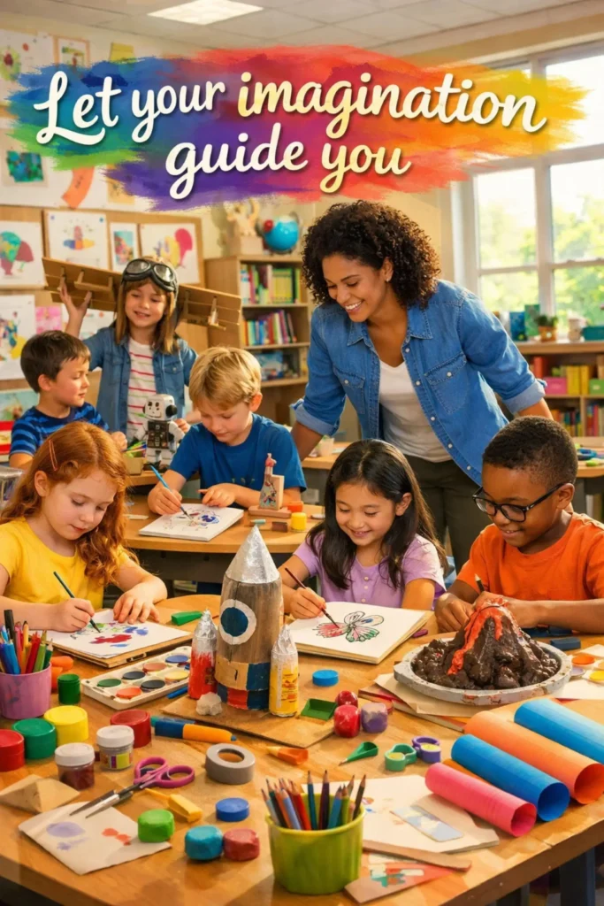 Wishes for Creativity and Innovation