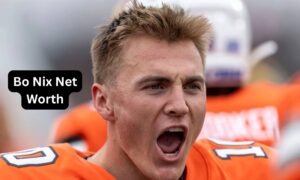 Bo Nix Net Worth