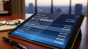 Bryce adams net worth