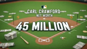 Carl crawford net worth