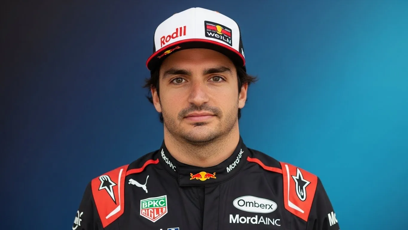 Carlos sainz net worth
