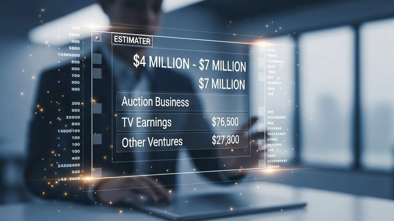 Dave hester net worth