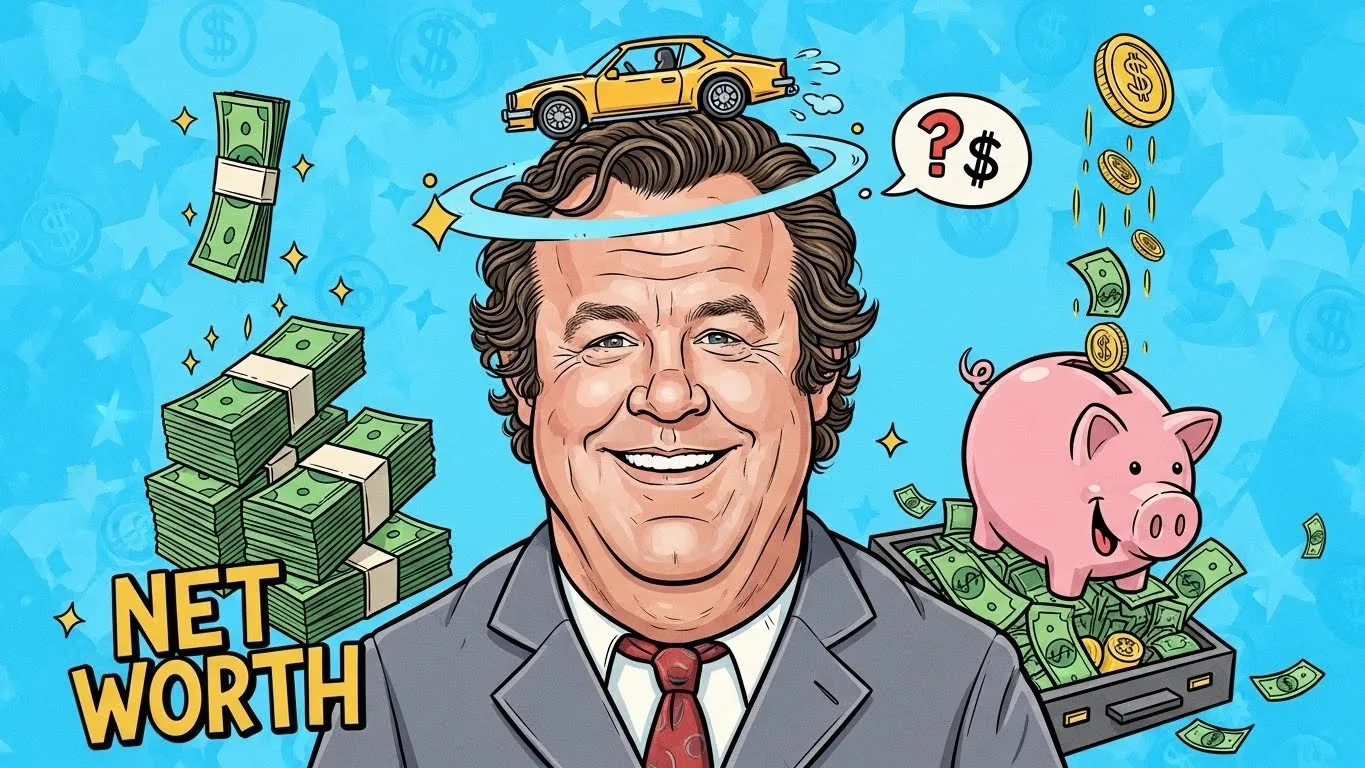 John c reilly net worth