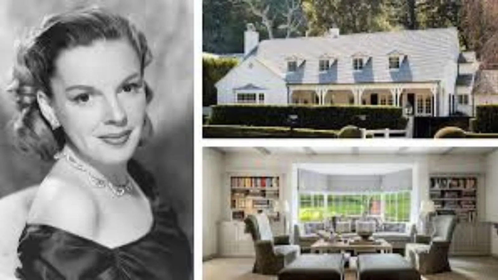 Judy garland net worth