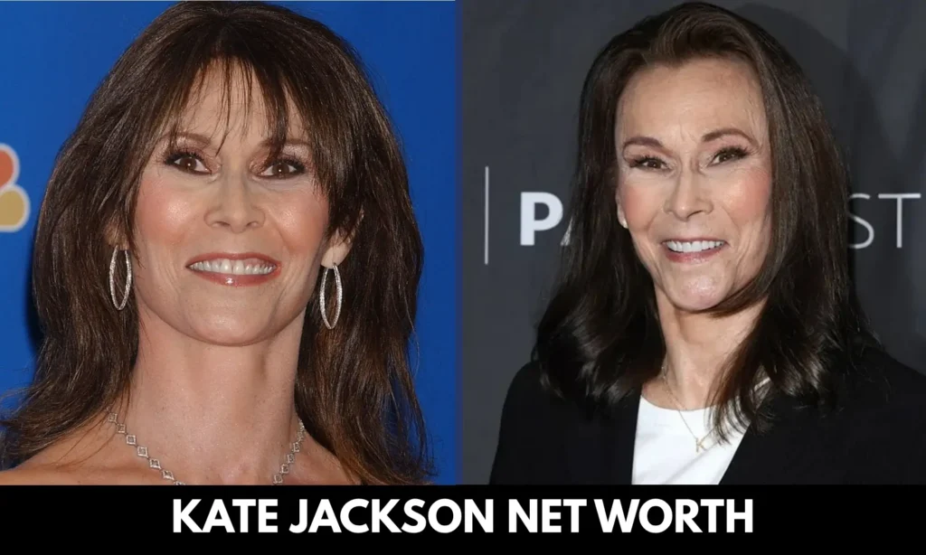Kate Jackson Net Worth