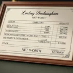 Lindsey buckingham net worth