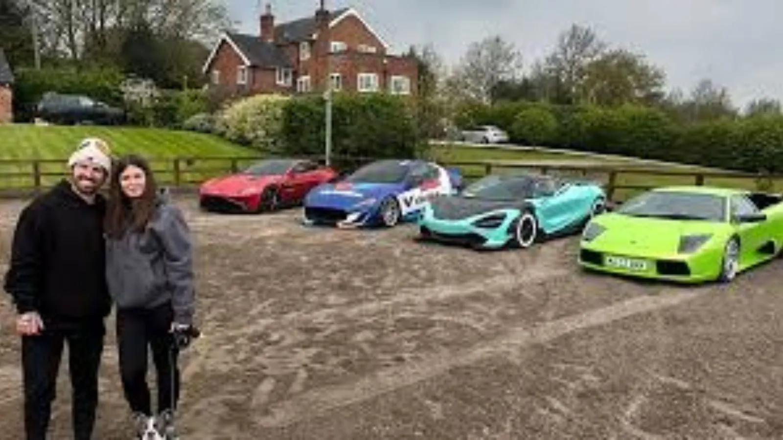 Mat armstrong net worth