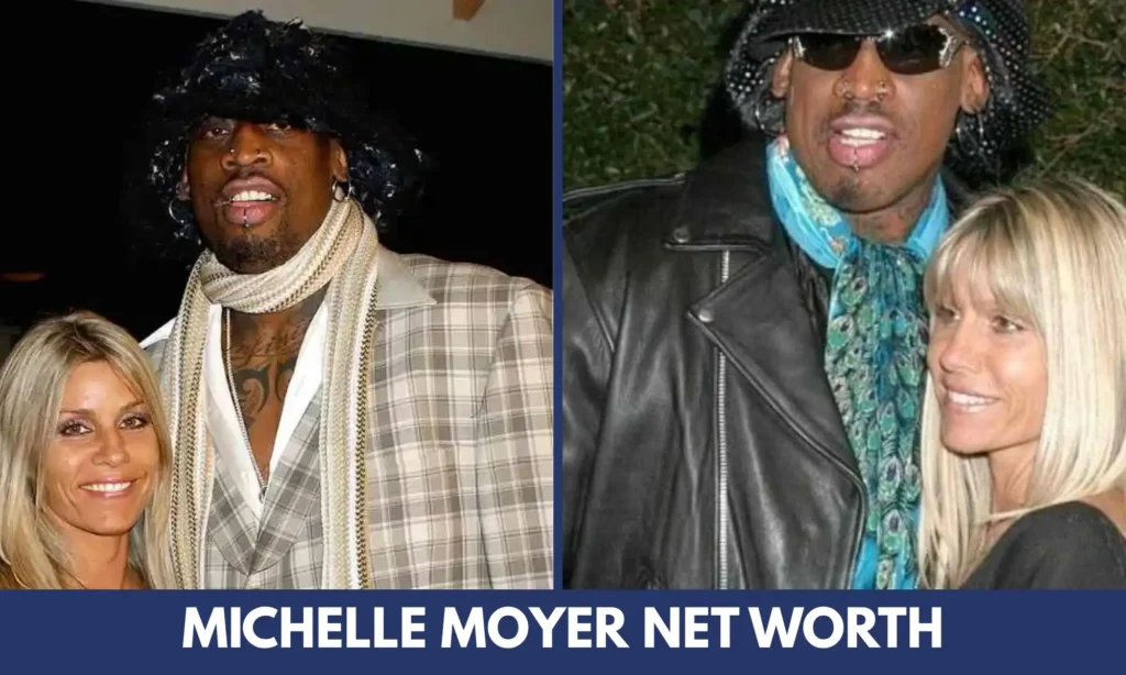 Michelle Moyer Net Worth