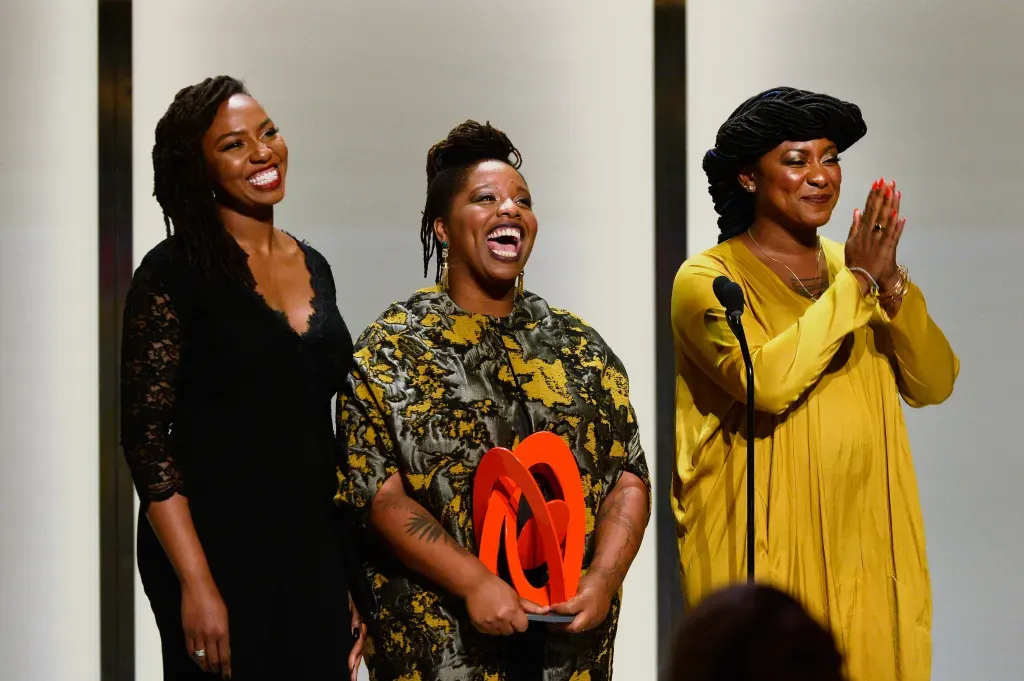 Patrisse cullors net worth