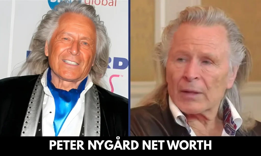 Peter Nygård Net Worth