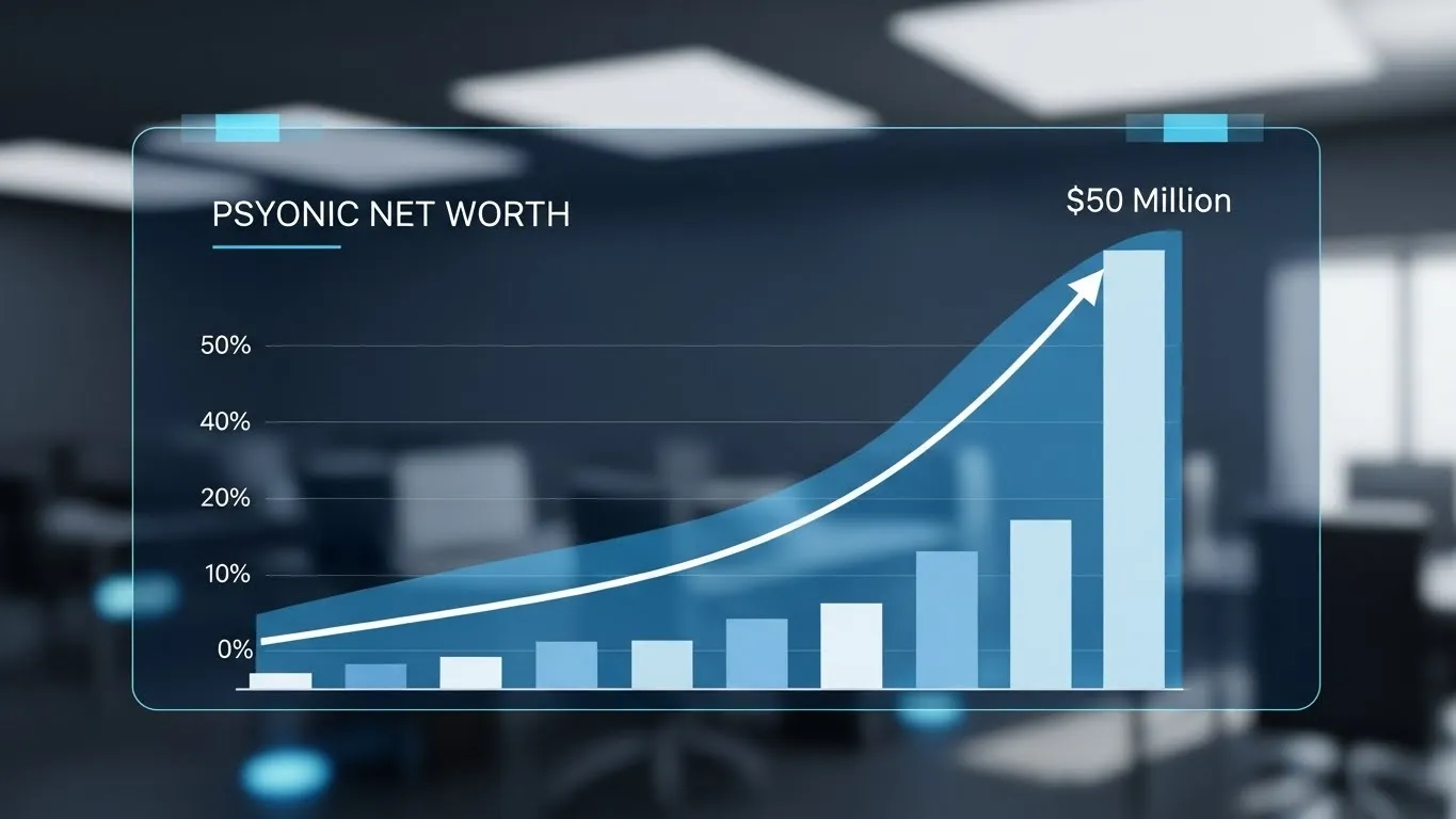 psyonic net worth
