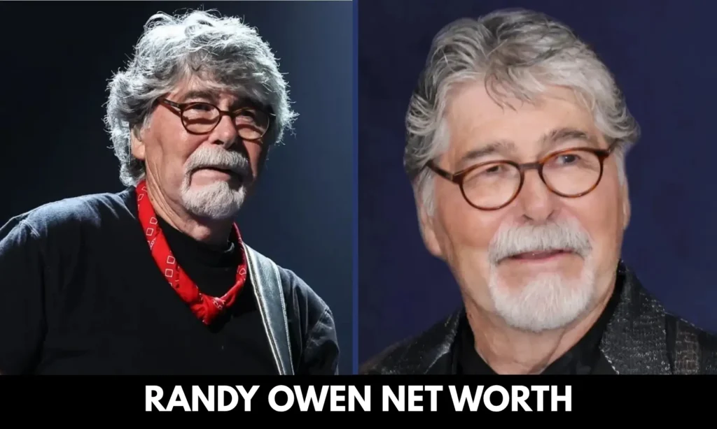Randy Owen Net Worth 