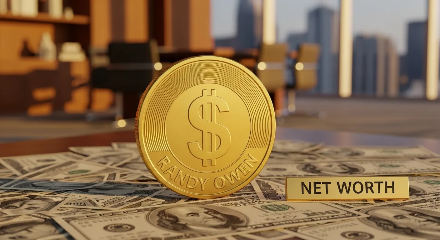 Randy owen net worth