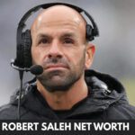 robert saleh net worth