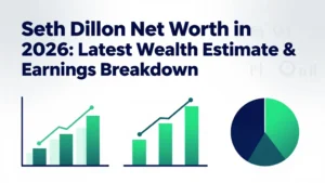 Seth Dillon Net Worth