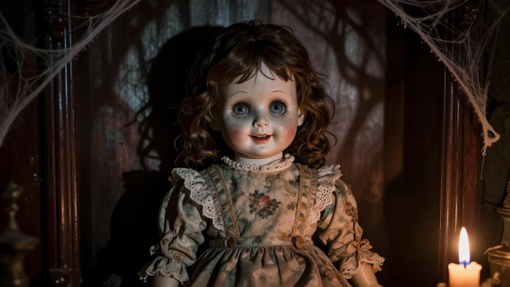 Annabelle Doll: The True Story