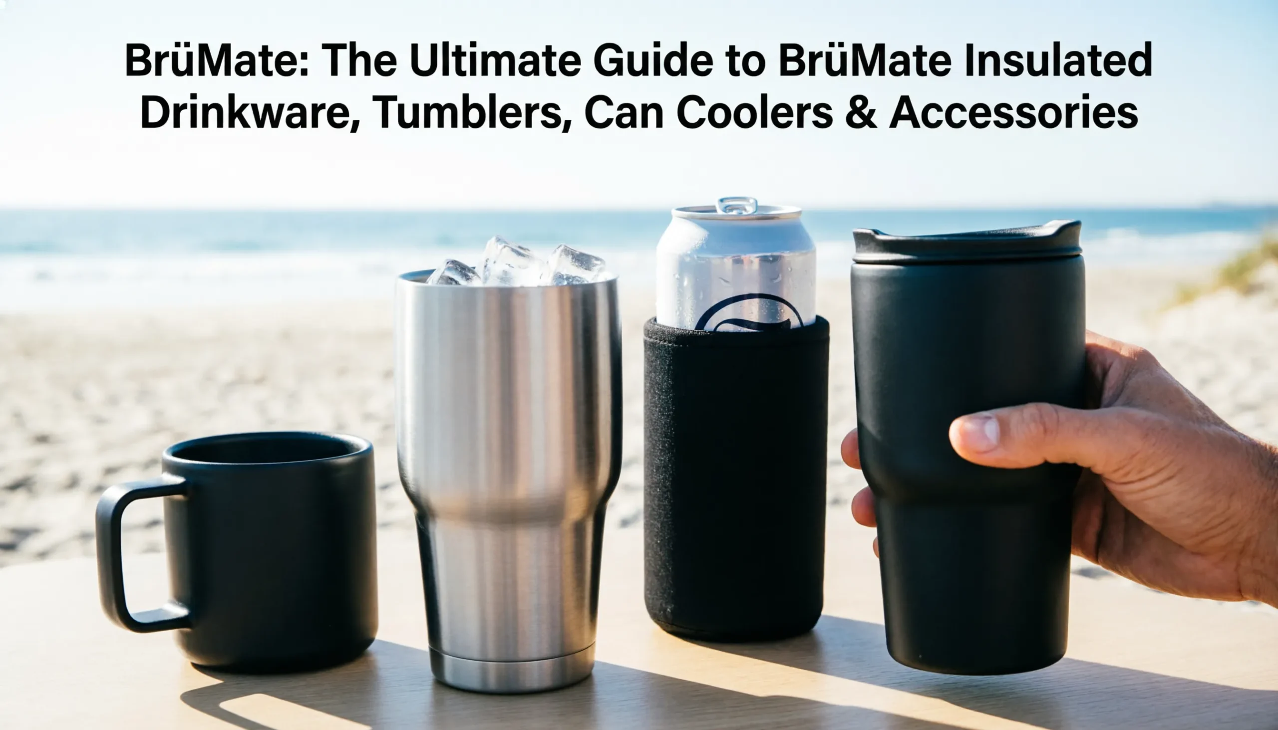 BrüMate: The Ultimate Guide