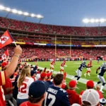 Chiefs vs Cowboys 2026