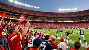 Chiefs vs Cowboys 2026