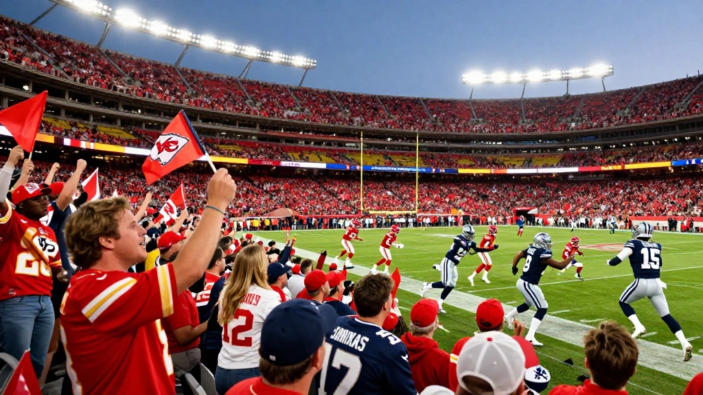 Chiefs vs Cowboys 2026