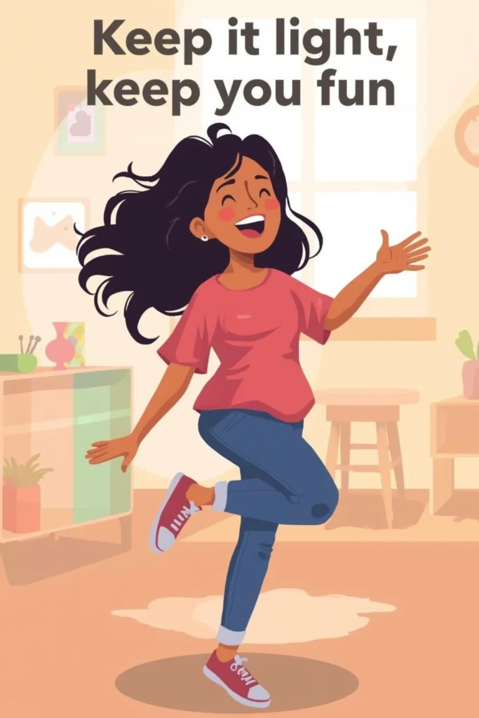 Dare Questions That Are Lighthearted And Fun