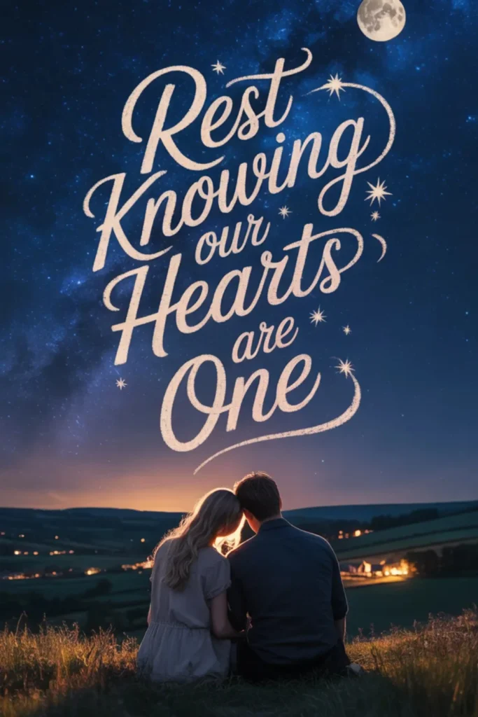 Evening Twin Flame Blessings