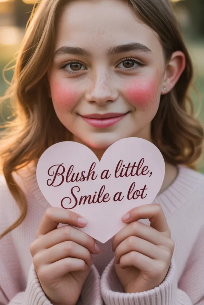 Flirty Truth Questions That Make Them Blush