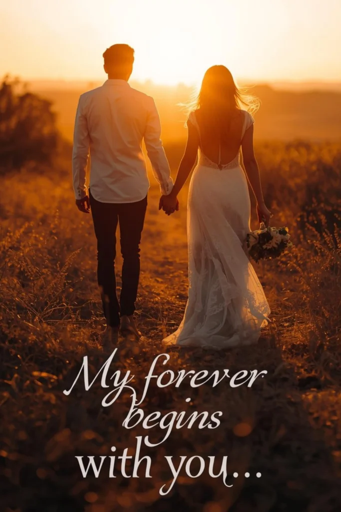 Forever Love Messages for Her