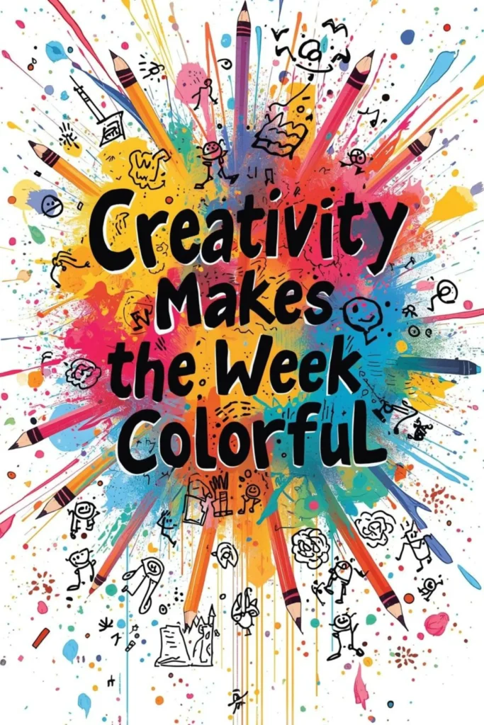 Fun & Creative New Week Quotes