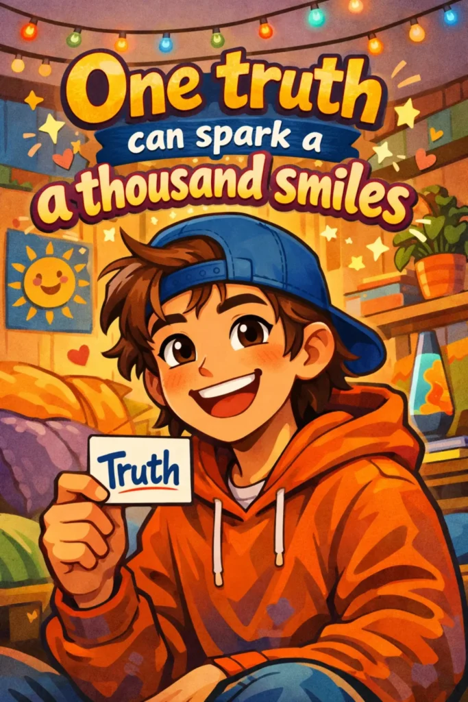 Fun Truth Questions To Ask Your Crush