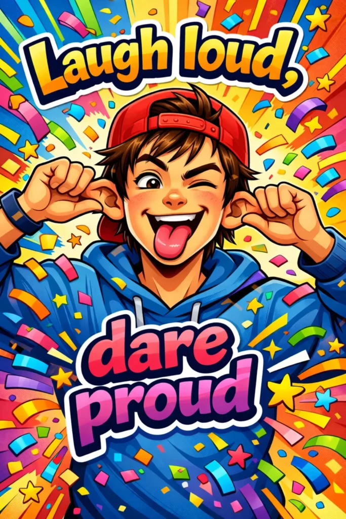 Funny Dare Questions That Will Make Them Laugh