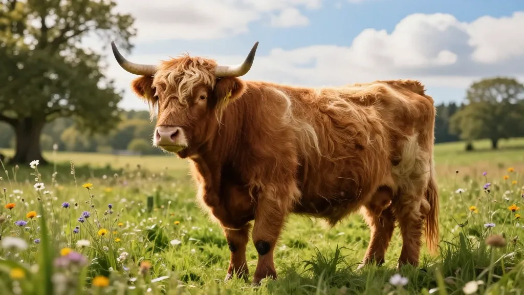Highland Cow: The Complete Guide