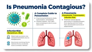 Is Pneumonia Contagious? A Complete Guide