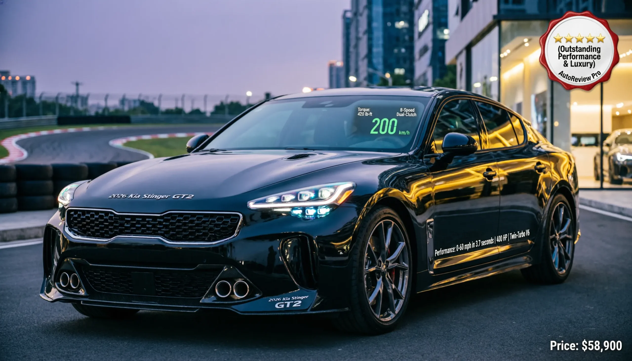 Kia Stinger