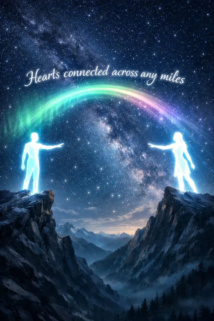 Long-Distance Twin Flame Quotes