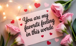 Love Messages For Her