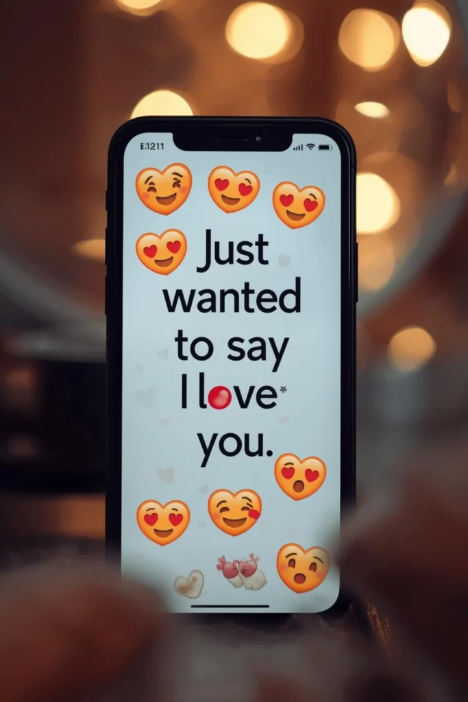 Love Messages for Her for Text Messages