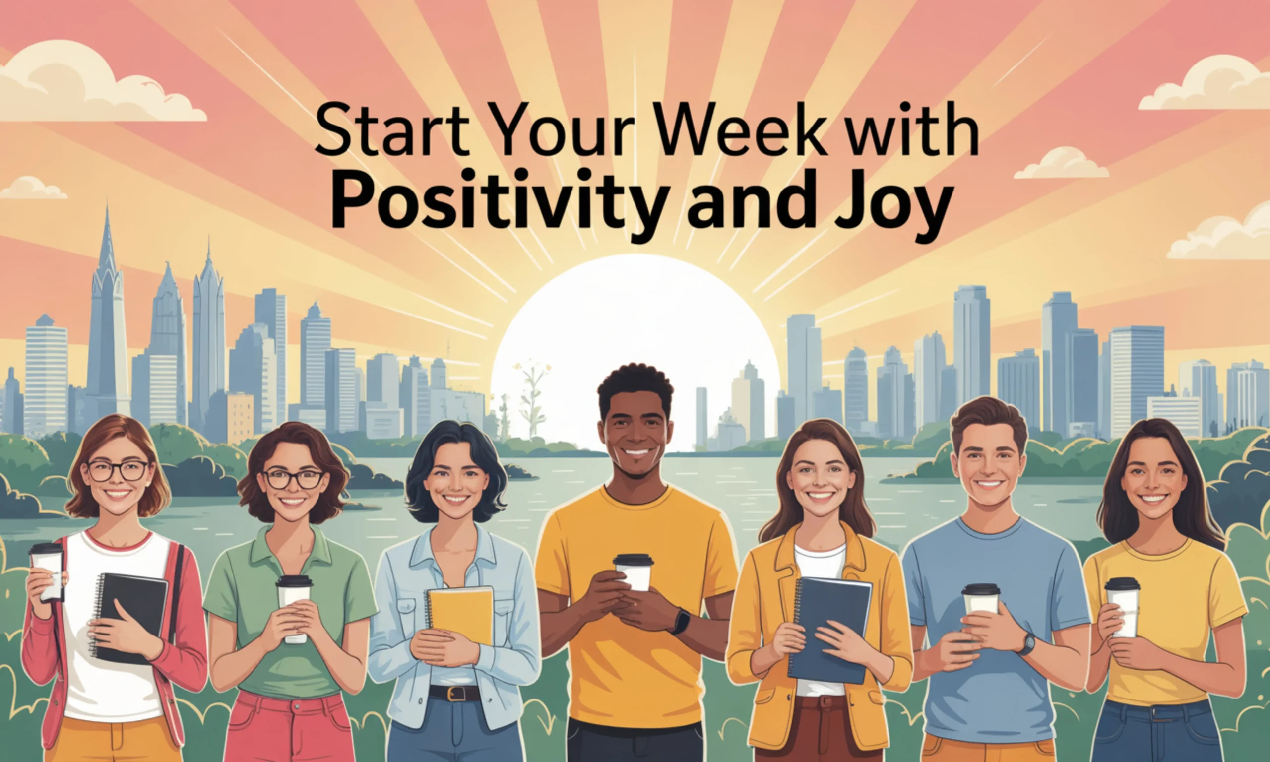 New Week Blessings And Quotes