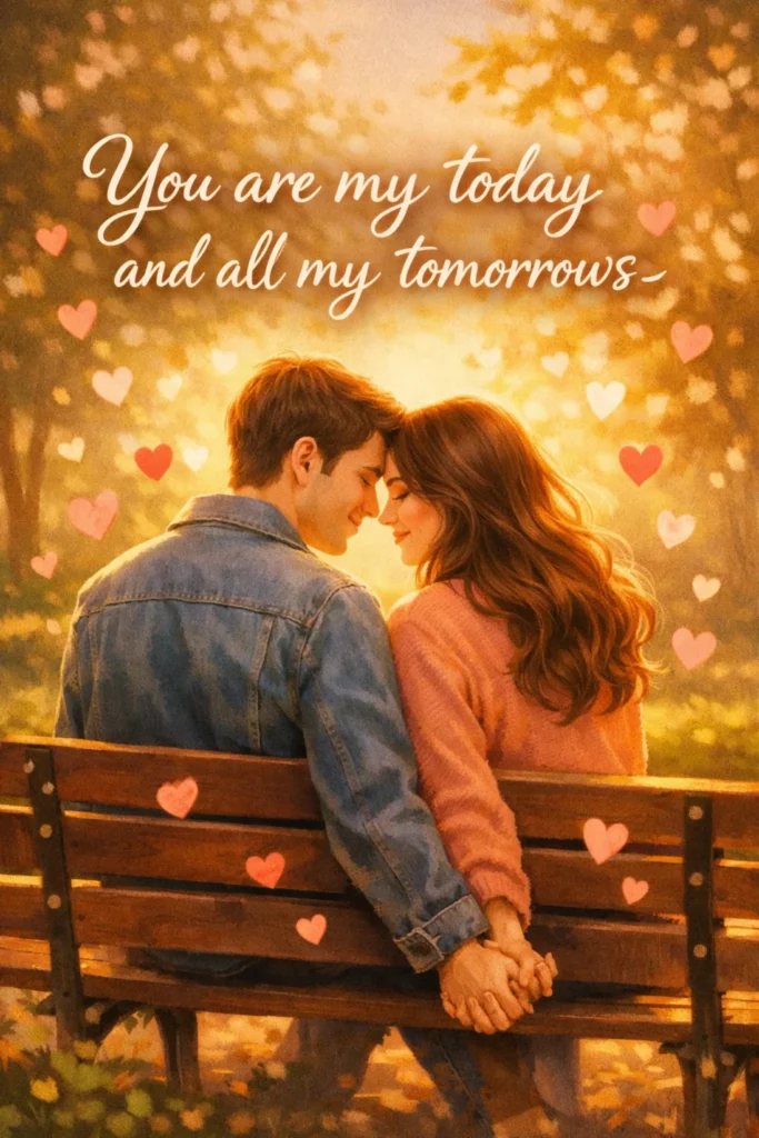 Romantic Short Love Quotes For Him