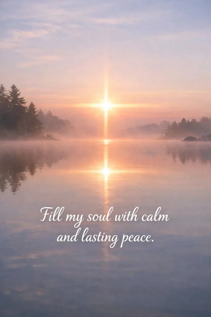 St Bridget 12 Year Prayer Blessings for Peace