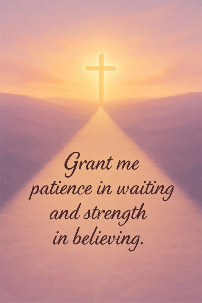 St Bridget 12 Year Prayer for Patience and Strength