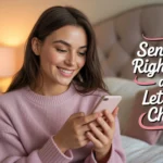 Texts Designed To Get Him Chasing You