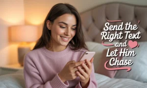 Texts Designed To Get Him Chasing You