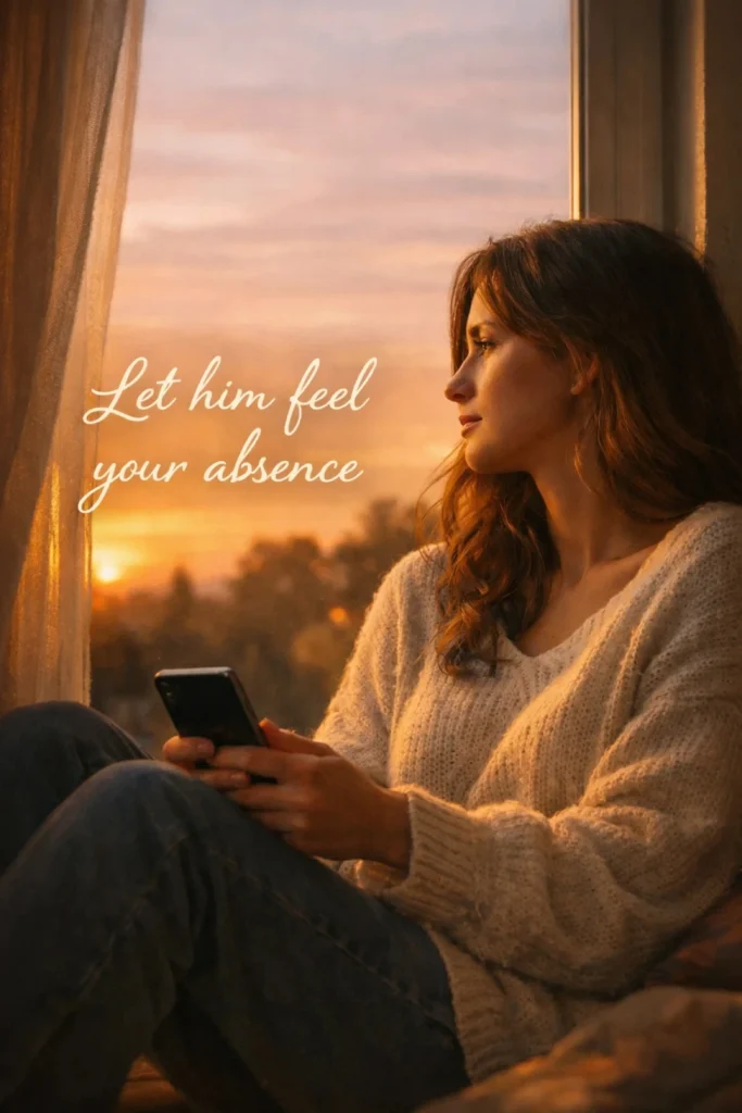 Texts To Make Him Miss You