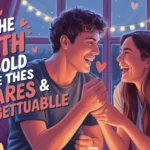 Truth Or Dare Questions For Your Crush