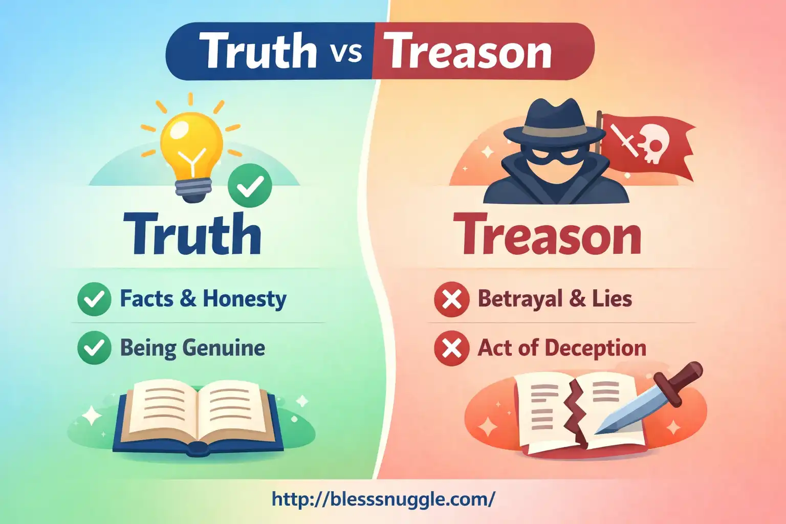 truth or treason