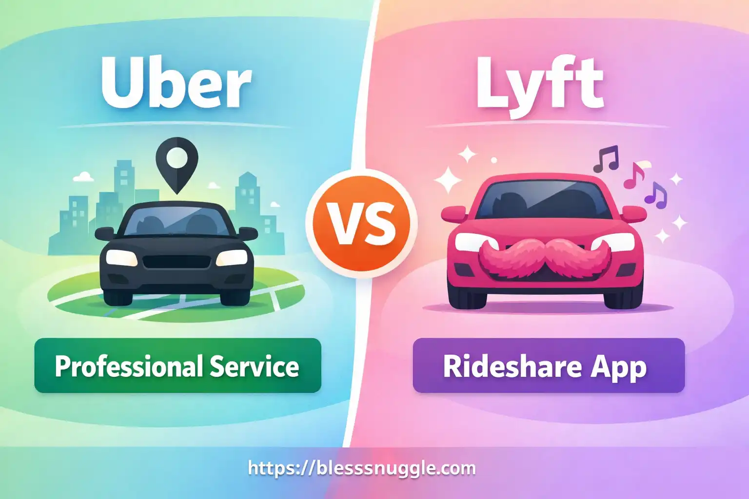 uber or lyft